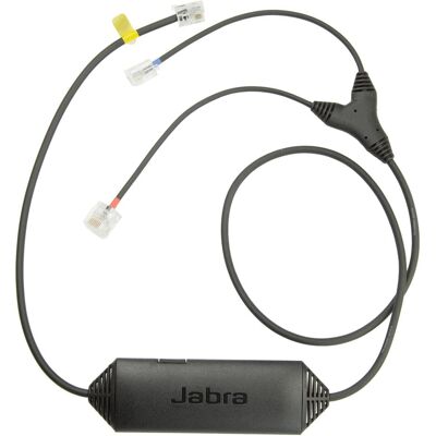 Jabra Câble adaptateur EHS Link pour NEC, Micro-casque : accessoires - Publicité Jabra Câble adaptateur EHS Link pour NEC, Micro-casque : accessoires - Publicité