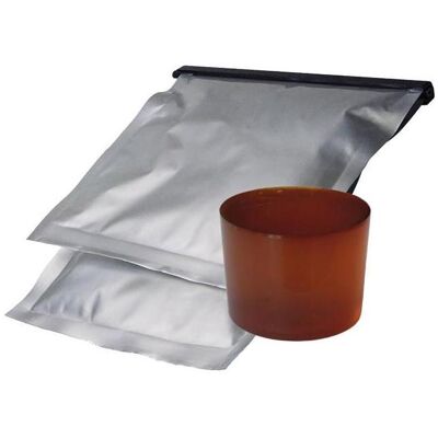 CellPack CellPack 2-Komponenten-Kohlenwasserstoffharz CG730 - Accessoires pour câbles - Publicité CellPack CellPack 2-Komponenten-Kohlenwasserstoffharz CG730 - Accessoires pour câbles - Publicité