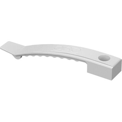 Pince de câble OBO Bettermann 2032 AS - Convient pour cloueuses à gaz, Installations intermédiaires, Plastique, Gris - Publicité Pince de câble OBO Bettermann 2032 AS - Convient pour cloueuses à gaz, Installations intermédiaires, Plastique, Gris - Publicité