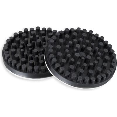 Dynavox Antivibe Gummifuss-Set, Composants du haut-parleur, Noir - Publicité Dynavox Antivibe Gummifuss-Set, Composants du haut-parleur, Noir - Publicité