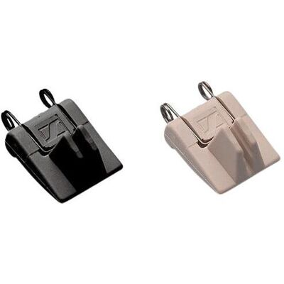 Sennheiser MZ 2, Micro : accessoires - Publicité Sennheiser MZ 2, Micro : accessoires - Publicité