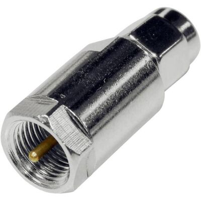 BKL Electronic Adaptateur FME mâle vers SMA mâle, Câble + prise électronique - Publicité BKL Electronic Adaptateur FME mâle vers SMA mâle, Câble + prise électronique - Publicité