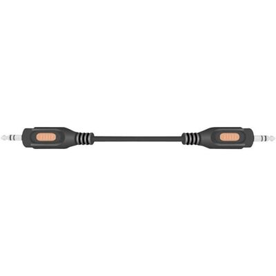 Câble audio stéréo 3,5 mm SpeaKa Professionnel - Câble audio - Publicité Câble audio stéréo 3,5 mm SpeaKa Professionnel - Câble audio - Publicité