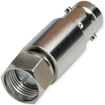 Adaptateur BNC F de Telegärtner - Connecteur RF coaxial - Publicité Adaptateur BNC F de Telegärtner - Connecteur RF coaxial - Publicité