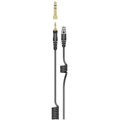 Sennheiser HD 480/490 PRO - Przewód spiralny dedykowany do HD 480/490 PRO, Câble audio - Publicité Sennheiser HD 480/490 PRO - Przewód spiralny dedykowany do HD 480/490 PRO, Câble audio - Publicité