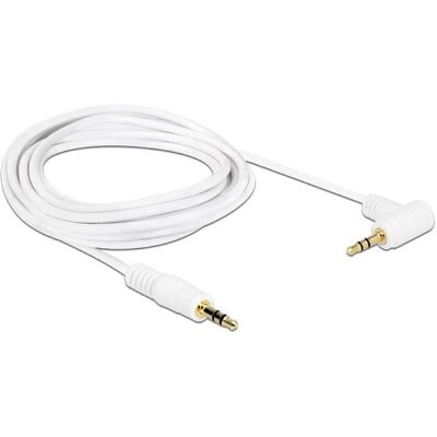 Delock Câble audio M/M (2 m), Câble audio - Publicité Delock Câble audio M/M (2 m), Câble audio - Publicité