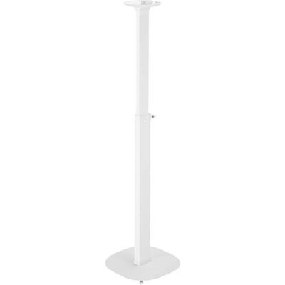 MYWALL - HS24WL - Blanc - Speaker Stand - Publicité MYWALL - HS24WL - Blanc - Speaker Stand - Publicité