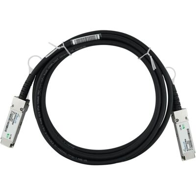 Huawei QSFP-40G-CU1M - Transmetteur QSFP 1m M/M - Publicité Huawei QSFP-40G-CU1M - Transmetteur QSFP 1m M/M - Publicité