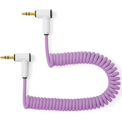 MyVolts ACV3PU - Candycords - audiocable Volca/PO pourpre, Câble audio - Publicité MyVolts ACV3PU - Candycords - audiocable Volca/PO pourpre, Câble audio - Publicité