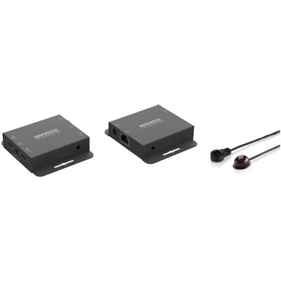Marmitek Megaview 67 Pro - Extenseur HDMI sans fil 70m - Noir - Publicité Marmitek Megaview 67 Pro - Extenseur HDMI sans fil 70m - Noir - Publicité