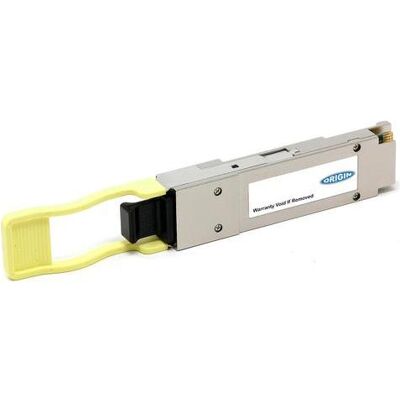 Origin Storage ORIGINE 100GBASE-LRL4 QSFP100, Émetteur-récepteur, Argent - Publicité Origin Storage ORIGINE 100GBASE-LRL4 QSFP100, Émetteur-récepteur, Argent - Publicité