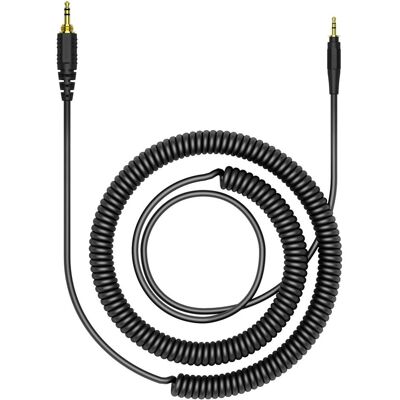 Pioneer DJ HC-CA0401 1.2m Coiled Cable for HRM-5/6/7 (1.20 m), Câble audio - Publicité Pioneer DJ HC-CA0401 1.2m Coiled Cable for HRM-5/6/7 (1.20 m), Câble audio - Publicité