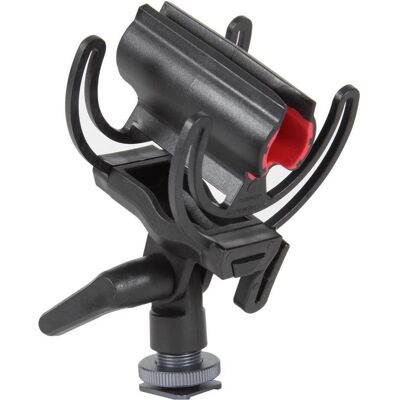 Rycote InVision On-Camera - Support antichoc pour microphone - Publicité Rycote InVision On-Camera - Support antichoc pour microphone - Publicité