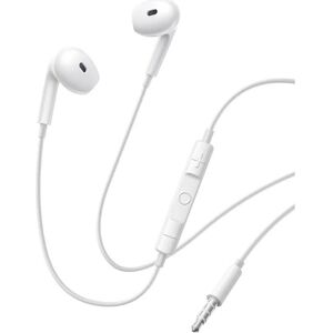 Baseus OS-Baseus Encok HZ19 Wired Earphones Moon White (Filaire), Écouteurs, Blanc - Publicité Baseus OS-Baseus Encok HZ19 Wired Earphones Moon White (Filaire), Écouteurs, Blanc - Publicité