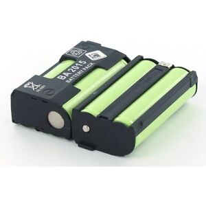 AGI 7098 - Sennheiser - nickel-métal hydrure (NiMH) - 1500 mAh - 1,2 V - 53 mm - 16 m, Pièces de rechange casque + écouteurs, Noir - Publicité AGI 7098 - Sennheiser - nickel-métal hydrure (NiMH) - 1500 mAh - 1,2 V - 53 mm - 16 m, Pièces de rechange casque + écouteurs, Noir - Publicité