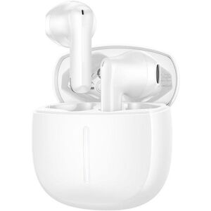 Hoco Tablet accessories Wireless earphones TWS EQ33 white (7 h, Sans fil), Écouteurs, Blanc - Publicité Hoco Tablet accessories Wireless earphones TWS EQ33 white (7 h, Sans fil), Écouteurs, Blanc - Publicité