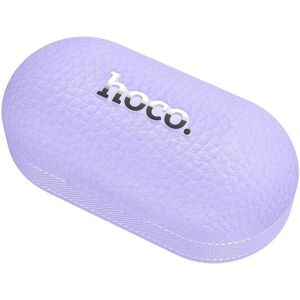 Hoco Wireless headphones wireless earphone bluetooth TWS EQ19 purple (7 h, Sans fil), Écouteurs, Violet - Publicité Hoco Wireless headphones wireless earphone bluetooth TWS EQ19 purple (7 h, Sans fil), Écouteurs, Violet - Publicité