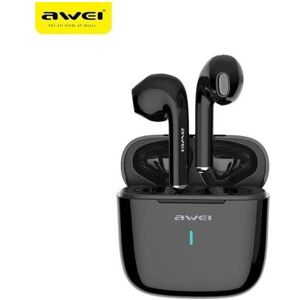 Awei T26 (ANC, 3 h, Sans fil), Écouteurs, Noir - Publicité Awei T26 (ANC, 3 h, Sans fil), Écouteurs, Noir - Publicité
