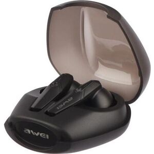 AWEI Casque sans fil - Bluetooth 5.3 T25 TWS + Station de charge - Publicité AWEI Casque sans fil - Bluetooth 5.3 T25 TWS + Station de charge - Publicité