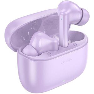 Hoco - Wireless Headset (EQ2) - TWS, Bluetooth 5.3, Voice Assistant Activation - Purple (ANC, 7 h, Sans fil), Écouteurs, Violet - Publicité Hoco - Wireless Headset (EQ2) - TWS, Bluetooth 5.3, Voice Assistant Activation - Purple (ANC, 7 h, Sans fil), Écouteurs, Violet - Publicité