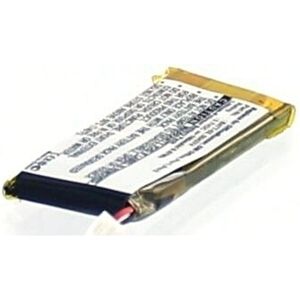 AGI 17784 - Batterie - Noir/Blanc - Pour Sennheiser DW PRO2 - Publicité AGI 17784 - Batterie - Noir/Blanc - Pour Sennheiser DW PRO2 - Publicité