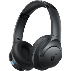 Anker Casque Soundcore Q11i gris foncé (ANC, 60 h, Filaire, Sans fil), Écouteurs, Noir, Bleu, Gris - Publicité Anker Casque Soundcore Q11i gris foncé (ANC, 60 h, Filaire, Sans fil), Écouteurs, Noir, Bleu, Gris - Publicité