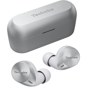 Technics Premium AZ60E (ANC, 7 h, Sans fil), Écouteurs, Argent - Publicité Technics Premium AZ60E (ANC, 7 h, Sans fil), Écouteurs, Argent - Publicité