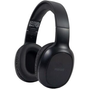 Maxell Casque Bluetooth HD1 BASS USB-C (20 h, Sans fil), Écouteurs, Noir - Publicité Maxell Casque Bluetooth HD1 BASS USB-C (20 h, Sans fil), Écouteurs, Noir - Publicité
