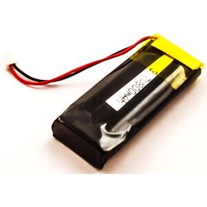 Batterie AGI G9 - 800 mAh, Jaune, Compatible avec Cardo Scala Rider - Publicité Batterie AGI G9 - 800 mAh, Jaune, Compatible avec Cardo Scala Rider - Publicité
