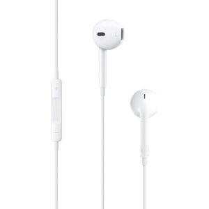 Apple EarPods (Pas de réduction du bruit, Filaire), Écouteurs, Blanc - Publicité Apple EarPods (Pas de réduction du bruit, Filaire), Écouteurs, Blanc - Publicité