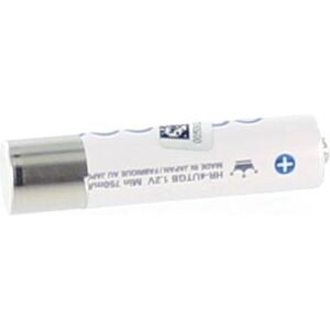 AGI Batterie compatible avec Philips SBC HC8445 - Batterie - Micro (AAA), Pièces de rechange casque + écouteurs, Blanc - Publicité AGI Batterie compatible avec Philips SBC HC8445 - Batterie - Micro (AAA), Pièces de rechange casque + écouteurs, Blanc - Publicité