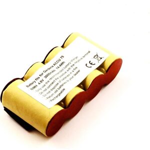 AGI Batterie compatible avec le coupe-bordures Gardena Accu 75, Pièces de rechange casque + écouteurs, Bleu - Publicité AGI Batterie compatible avec le coupe-bordures Gardena Accu 75, Pièces de rechange casque + écouteurs, Bleu - Publicité