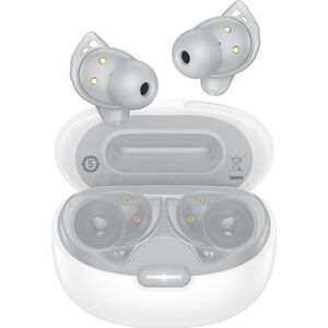 Hoco Wireless headphones wireless earphones bluetooth TWS EW203 white (7 h, Sans fil), Écouteurs, Blanc - Publicité Hoco Wireless headphones wireless earphones bluetooth TWS EW203 white (7 h, Sans fil), Écouteurs, Blanc - Publicité
