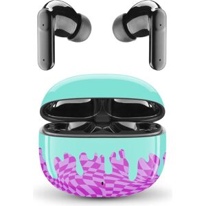 Music Sound BTMSTWSINEAR242 (Pas de réduction du bruit, 4 h, Sans fil), Écouteurs, Multicolore - Publicité Music Sound BTMSTWSINEAR242 (Pas de réduction du bruit, 4 h, Sans fil), Écouteurs, Multicolore - Publicité