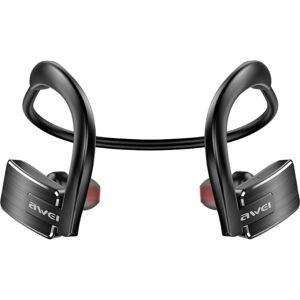 Awei Słuchawki bezprzewodowe E1BL Bluetooth 4.1 sportowe czarny (13 h, Sans fil), Écouteurs, Noir - Publicité Awei Słuchawki bezprzewodowe E1BL Bluetooth 4.1 sportowe czarny (13 h, Sans fil), Écouteurs, Noir - Publicité