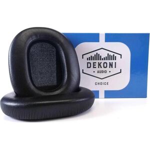 Dekoni Audio Cuscinetti Auricolari per WH-1000XM5 Pelle di Scelta (Sony WH-1000XM5), Pièces de rechange casque + écouteurs, Noir - Publicité Dekoni Audio Cuscinetti Auricolari per WH-1000XM5 Pelle di Scelta (Sony WH-1000XM5), Pièces de rechange casque + écouteurs, Noir - Publicité