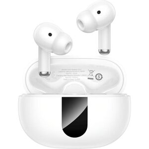 Hoco Wireless headphones wireless earphones bluetooth TWS ANC ENC EQ26 white (ANC, 7 h, Sans fil), Écouteurs, Blanc - Publicité Hoco Wireless headphones wireless earphones bluetooth TWS ANC ENC EQ26 white (ANC, 7 h, Sans fil), Écouteurs, Blanc - Publicité