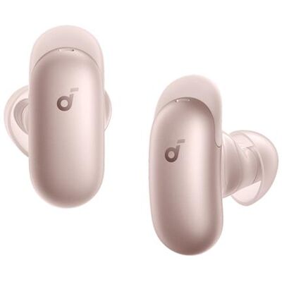 Anker Soundcore Liberty 5 Pro pink (ANC, 28 h, Sans fil), Écouteurs, Pink - Publicité Anker Soundcore Liberty 5 Pro pink (ANC, 28 h, Sans fil), Écouteurs, Pink - Publicité