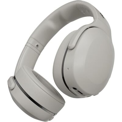 Skullcandy Crusher 540 (NC, 40 h, Filaire, Sans fil), Écouteurs, Gris - Publicité Skullcandy Crusher 540 (NC, 40 h, Filaire, Sans fil), Écouteurs, Gris - Publicité