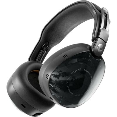 Skullcandy Aviator 900 (ANC, 50 h, Filaire, Sans fil), Écouteurs, Noir - Publicité Skullcandy Aviator 900 (ANC, 50 h, Filaire, Sans fil), Écouteurs, Noir - Publicité