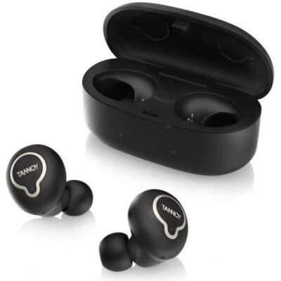 Écouteurs sans fil Tannoy Life Buds - Publicité Écouteurs sans fil Tannoy Life Buds - Publicité