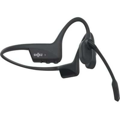 Shokz Opencomm2 Ptt For Zello (Sans fil), Écouteurs - Publicité Shokz Opencomm2 Ptt For Zello (Sans fil), Écouteurs - Publicité