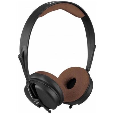 Zomo Set de coussins HD-25 SP Teddy brown (Sennheiser HD 25), Pièces de rechange casque + écouteurs, Marron - Publicité Zomo Set de coussins HD-25 SP Teddy brown (Sennheiser HD 25), Pièces de rechange casque + écouteurs, Marron - Publicité