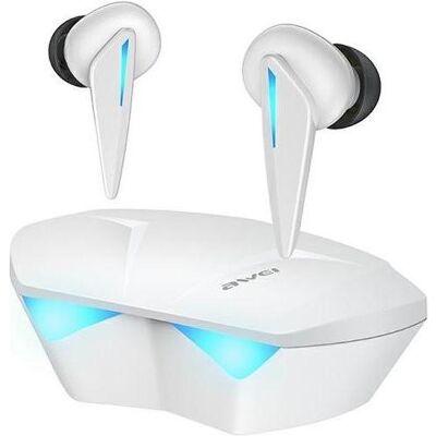 Adidas słuchawki Bluetooth 5.0 T23 TWS + stacja dokująca gamingowe biały/white (6 h, Sans fil), Écouteurs, Bleu - Publicité Adidas słuchawki Bluetooth 5.0 T23 TWS + stacja dokująca gamingowe biały/white (6 h, Sans fil), Écouteurs, Bleu - Publicité