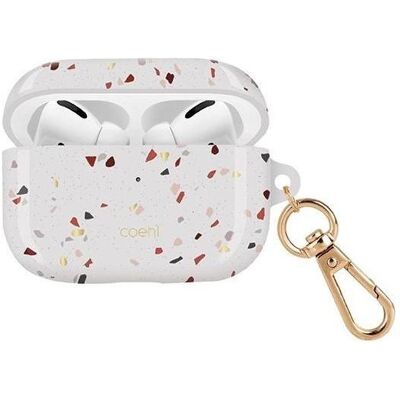 Uniq Coehl Terrazzo AirPods Pro Étui - Élégant et Résistant - Publicité Uniq Coehl Terrazzo AirPods Pro Étui - Élégant et Résistant - Publicité