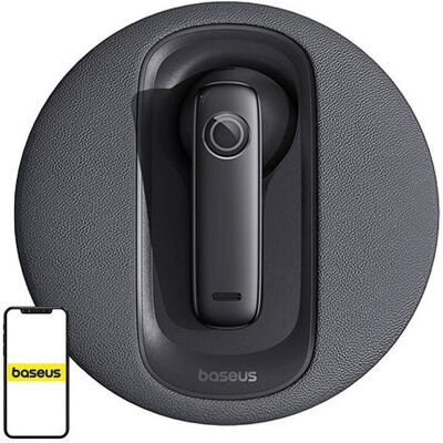 Casque Sans Fil Baseus CM10 - Annulation du Bruit, Charge Solaire, Bluetooth 5.3 - Publicité Casque Sans Fil Baseus CM10 - Annulation du Bruit, Charge Solaire, Bluetooth 5.3 - Publicité
