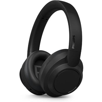 Philips TAH6509BK (45 h, Filaire, Sans fil), Écouteurs, Noir - Publicité Philips TAH6509BK (45 h, Filaire, Sans fil), Écouteurs, Noir - Publicité