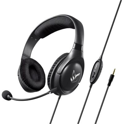 Creative Słuchawki Blaze V2 (Filaire), Casque gaming, Noir - Publicité Creative Słuchawki Blaze V2 (Filaire), Casque gaming, Noir - Publicité