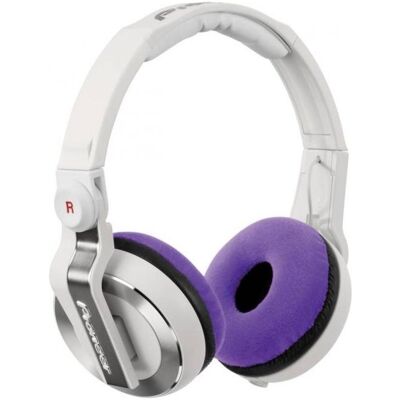 Zomo Kit de sellerie HDJ-500 black/red/white - Velour violet, Pièces de rechange casque + écouteurs, Violet - Publicité Zomo Kit de sellerie HDJ-500 black/red/white - Velour violet, Pièces de rechange casque + écouteurs, Violet - Publicité