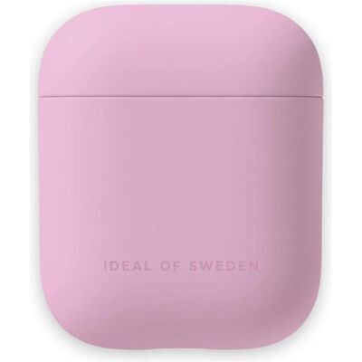 iDeal Of Sweden Airpods Pro laadimiskarbiümbris (1/2 gen), silikoon, Bubble Gum Pink, Étui pour écouteurs + casque, Pink, Rose - Publicité iDeal Of Sweden Airpods Pro laadimiskarbiümbris (1/2 gen), silikoon, Bubble Gum Pink, Étui pour écouteurs + casque, Pink, Rose - Publicité